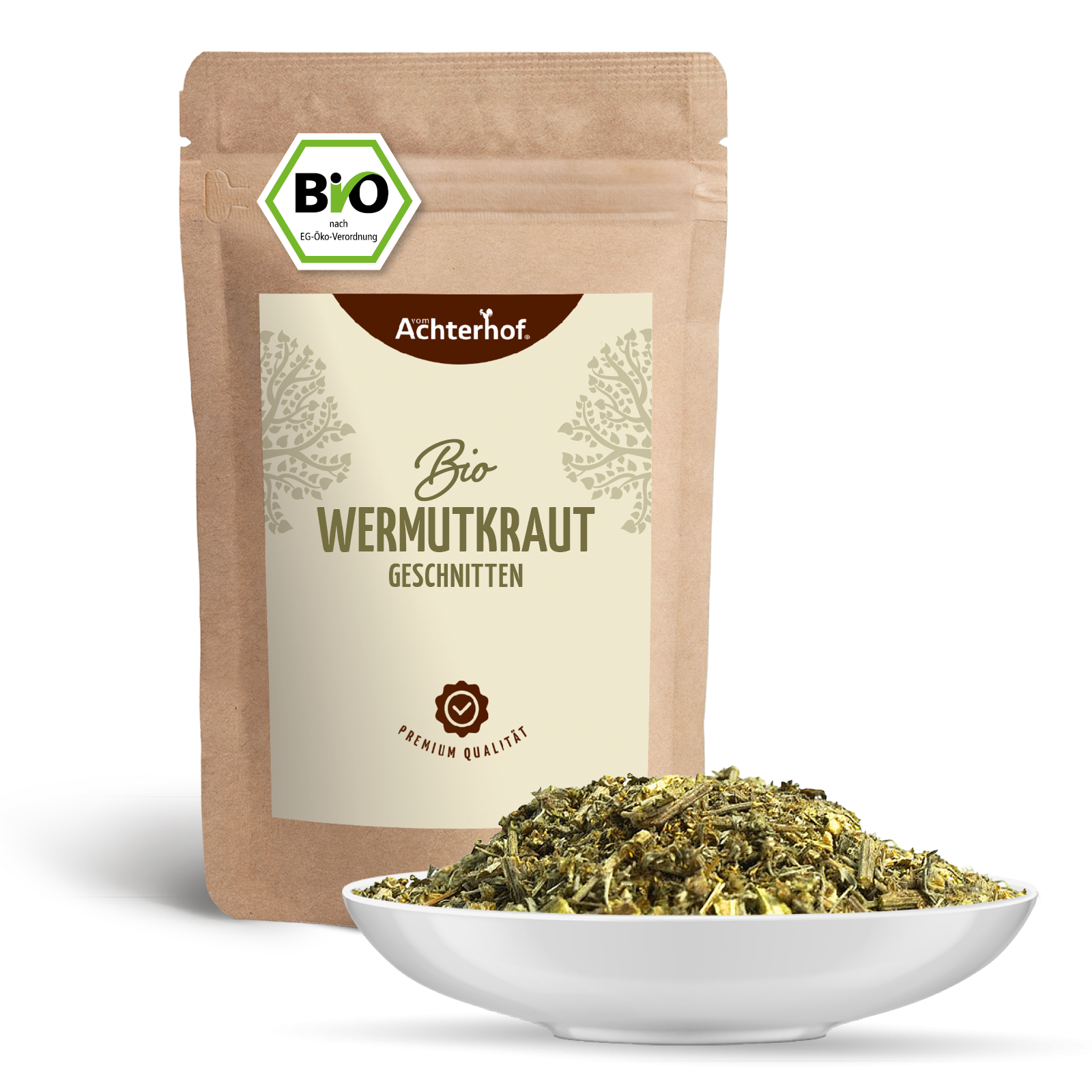 Wermutkraut geschnitten Bio (250g)