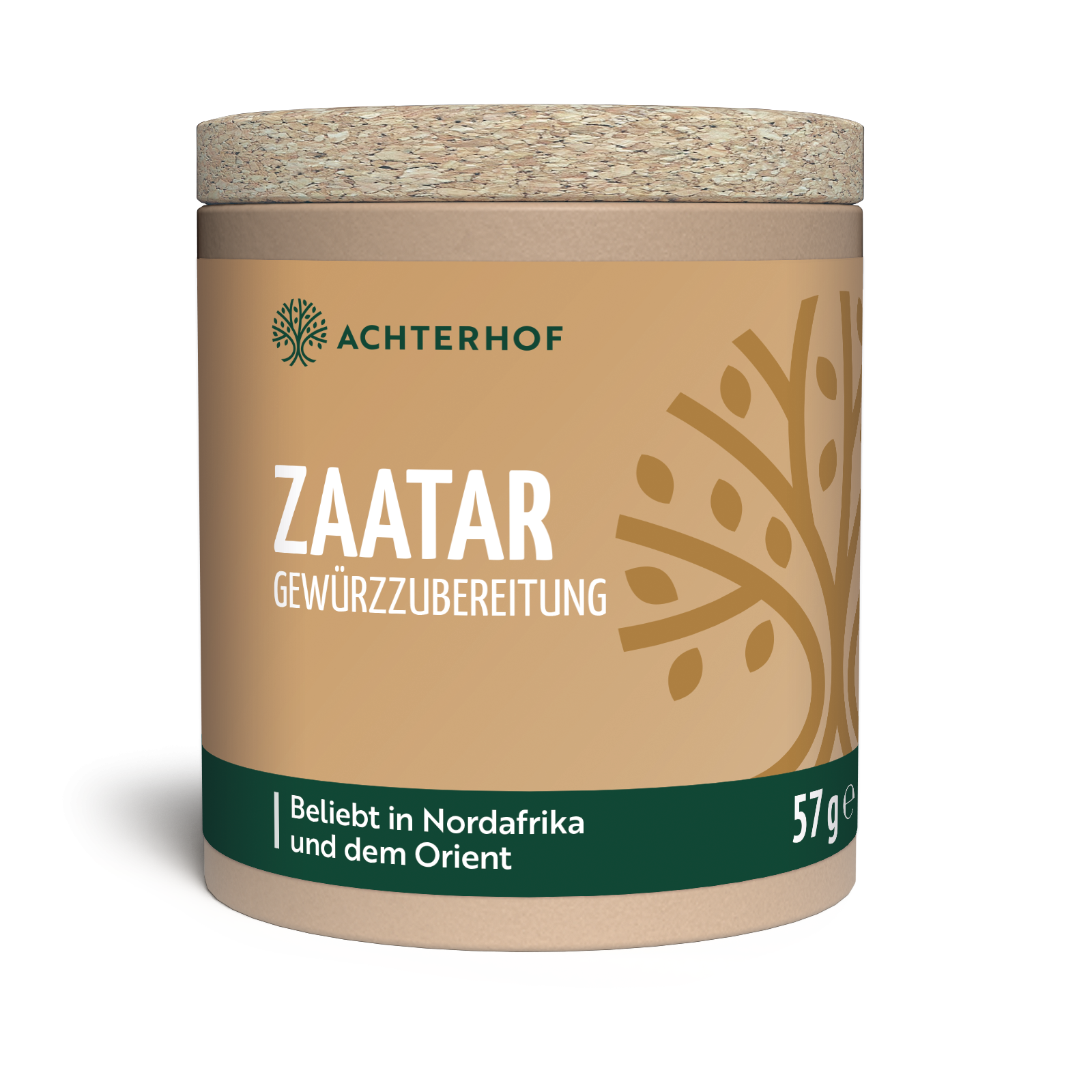 Zaatar Gewürzzubereitung (57g)