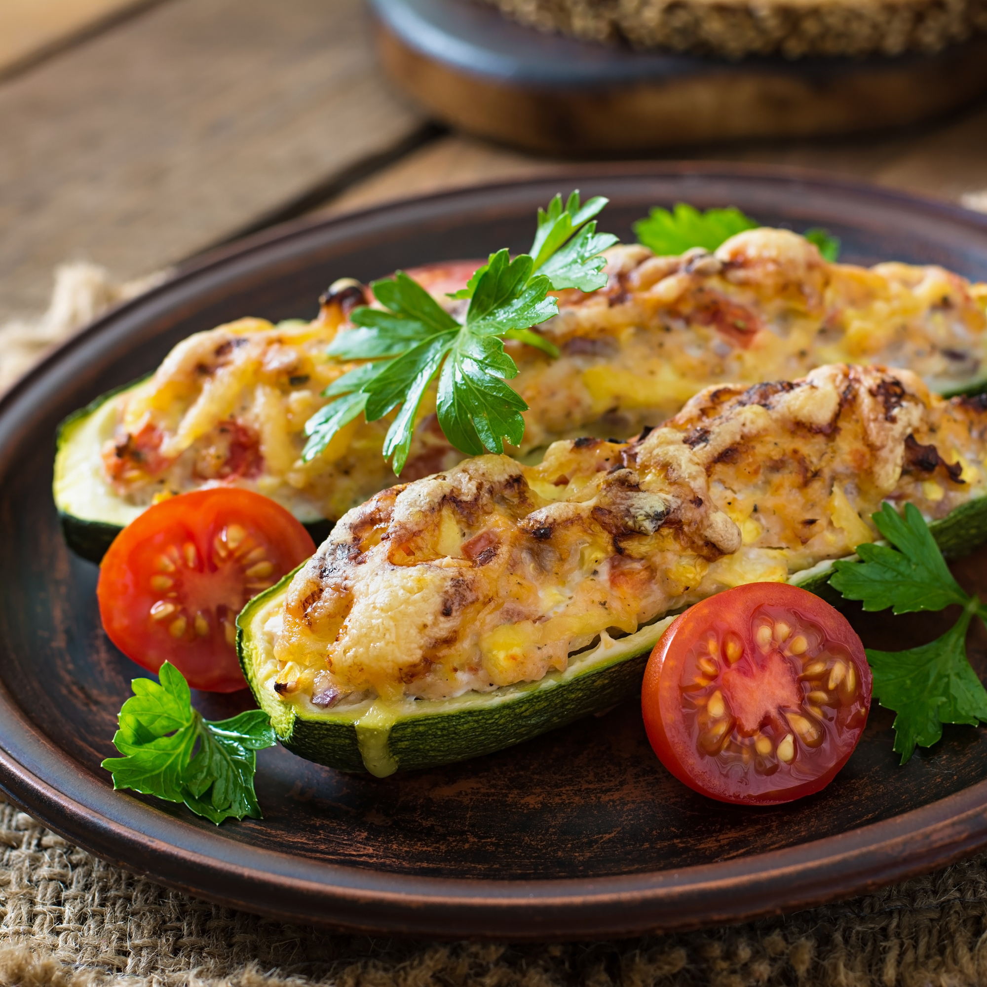 Bio Zucchini Allrounder Mix (100g)