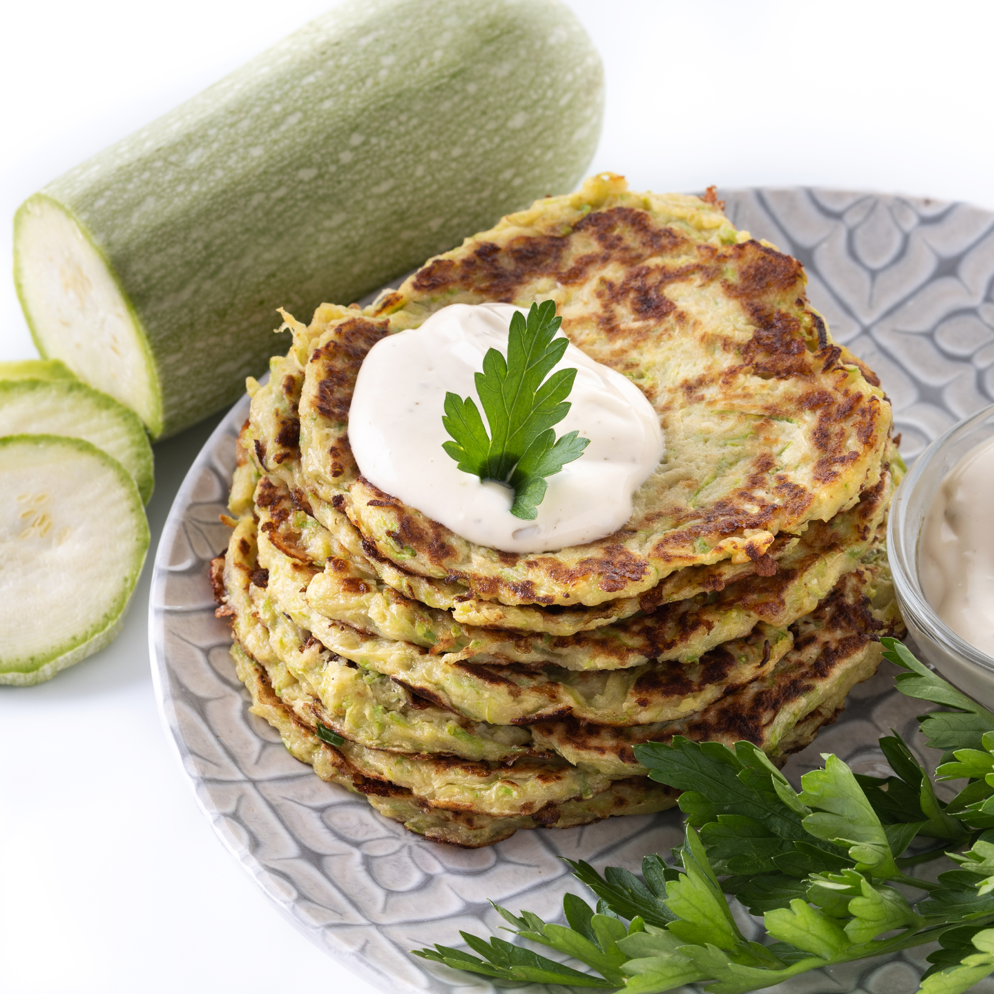 Bio Zucchini Allrounder Mix (250g)