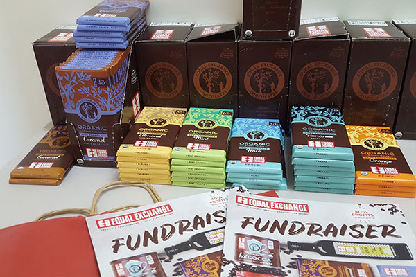 distribution table